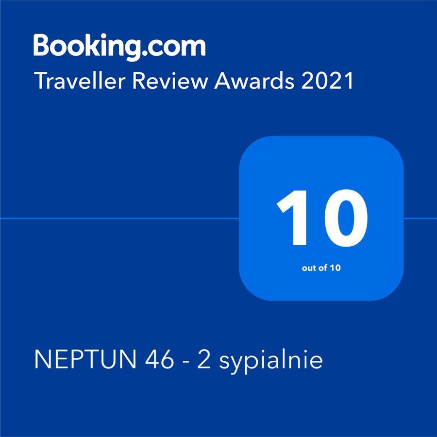 Neptun 46 - 2 Sypialnie Apartamento Olsztyn  Exterior foto