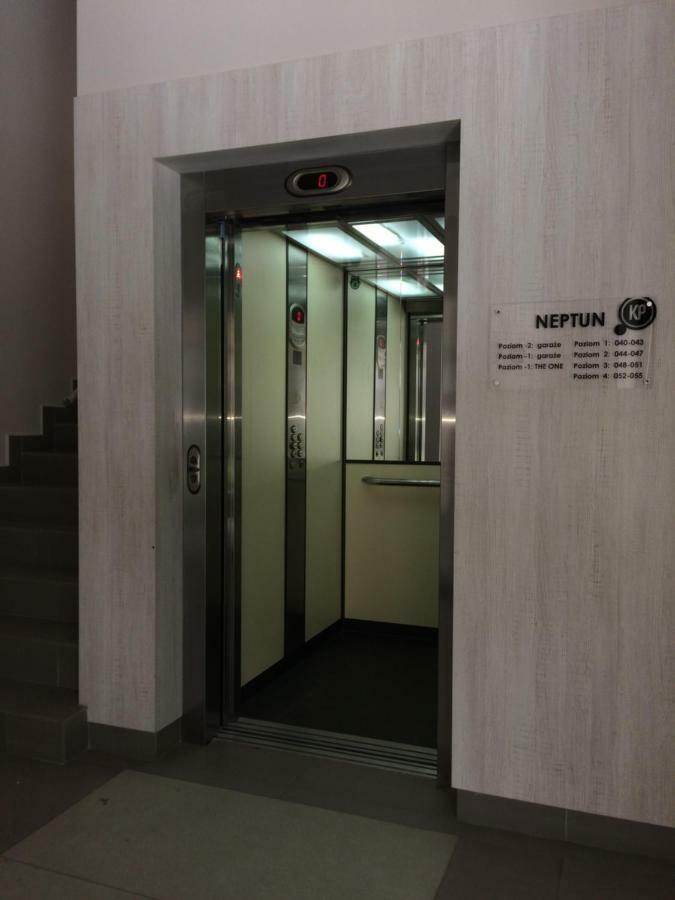 Neptun 46 - 2 Sypialnie Apartamento Olsztyn  Exterior foto