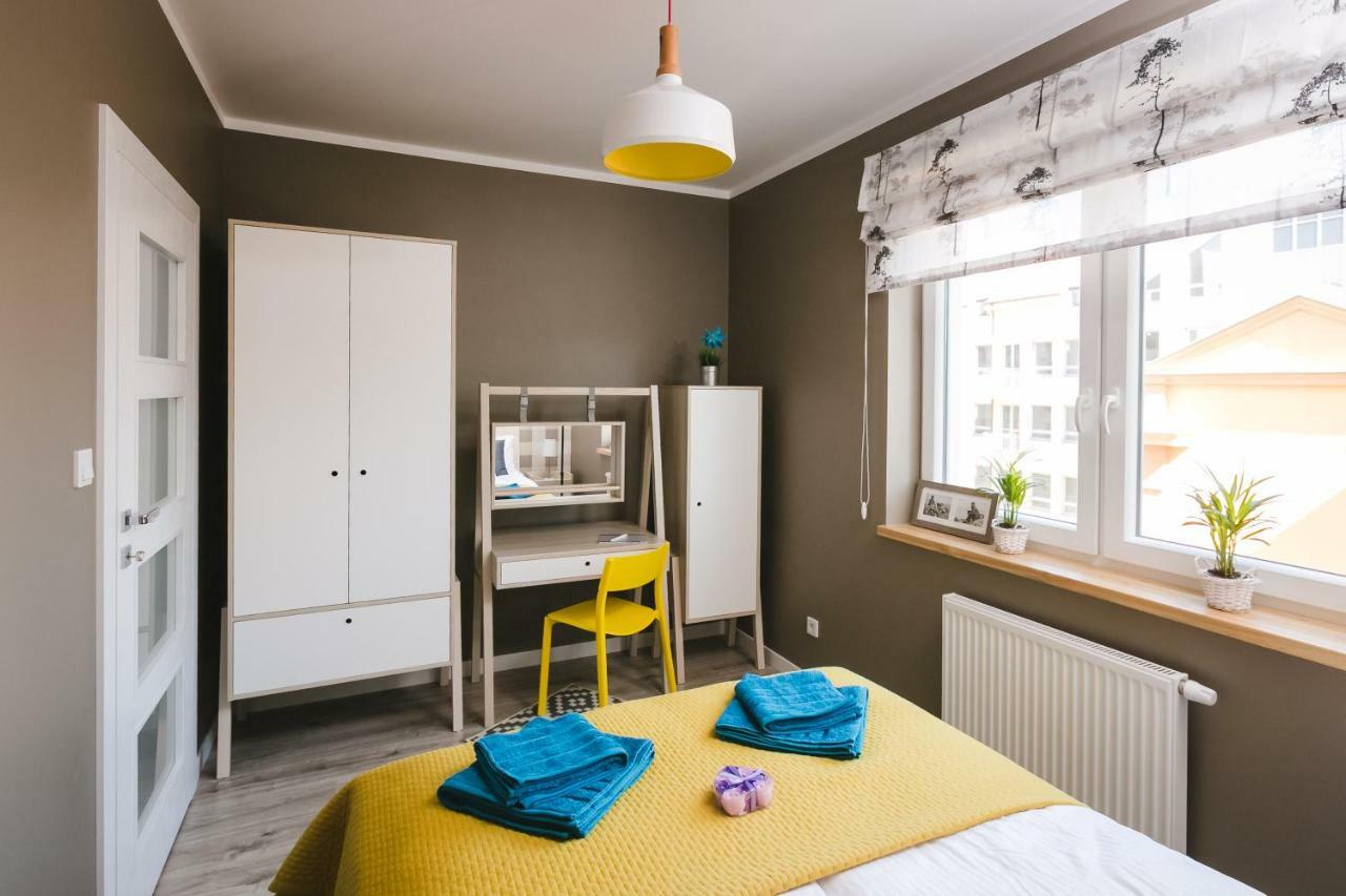 Neptun 46 - 2 Sypialnie Apartamento Olsztyn  Exterior foto