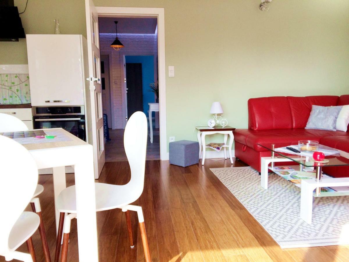 Neptun 46 - 2 Sypialnie Apartamento Olsztyn  Exterior foto