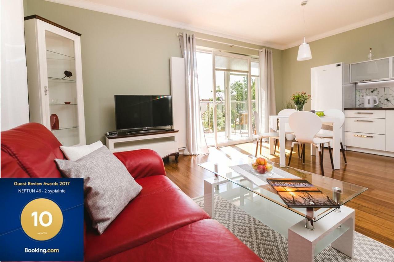Neptun 46 - 2 Sypialnie Apartamento Olsztyn  Exterior foto