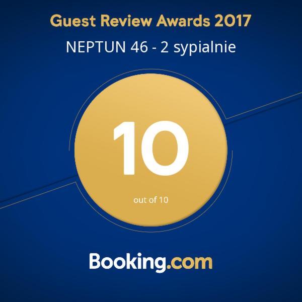 Neptun 46 - 2 Sypialnie Apartamento Olsztyn  Quarto foto